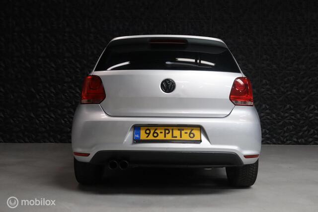 Volkswagen Polo 1.4 TSI GTI | DSG | AC | Stoelverwarming | BT