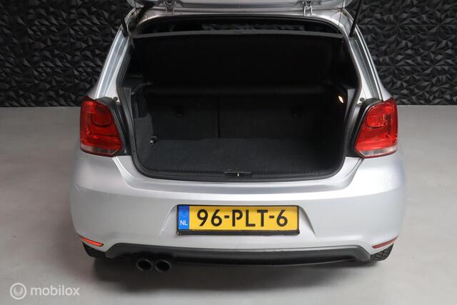 Volkswagen Polo 1.4 TSI GTI | DSG | AC | Stoelverwarming | BT