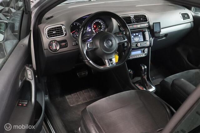 Volkswagen Polo 1.4 TSI GTI | DSG | AC | Stoelverwarming | BT