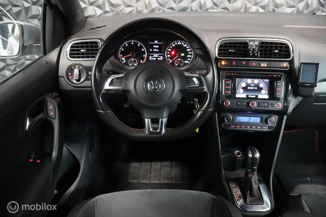 Volkswagen Polo 1.4 TSI GTI | DSG | AC | Stoelverwarming | BT