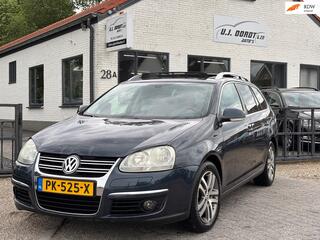 Volkswagen Golf Variant (2007 - 2013)