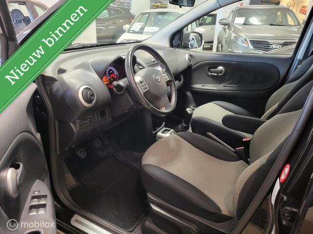 Nissan Note 1.6 Connect Edition NL, 1e EIG, TRKHK, RIJKLAARPRIJS