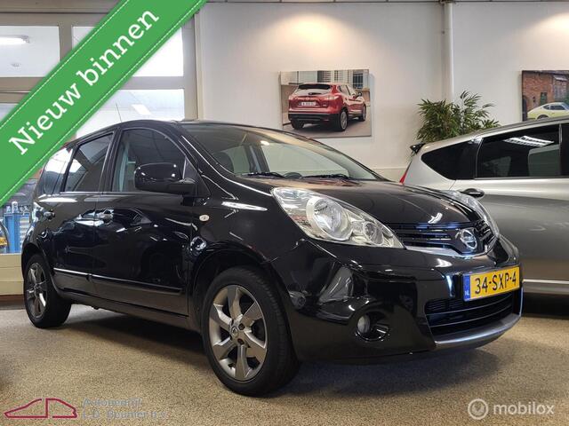 Nissan Note 1.6 Connect Edition NL, 1e EIG, TRKHK, RIJKLAARPRIJS