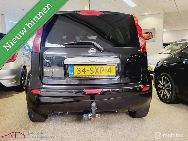 Nissan Note 1.6 Connect Edition NL, 1e EIG, TRKHK, RIJKLAARPRIJS