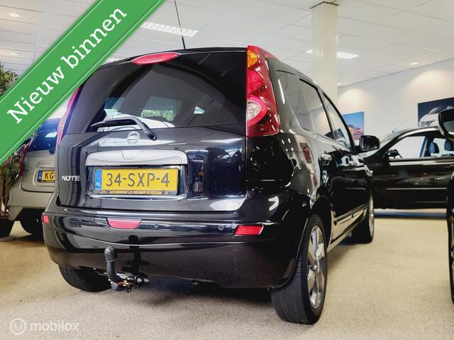 Nissan Note 1.6 Connect Edition NL, 1e EIG, TRKHK, RIJKLAARPRIJS