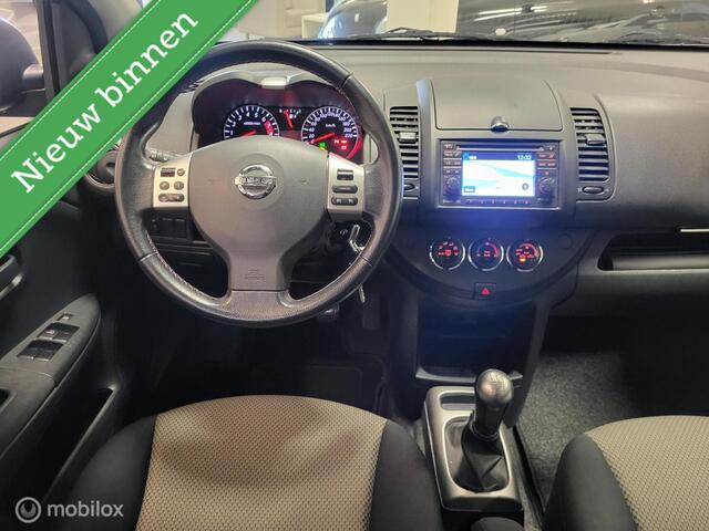 Nissan Note 1.6 Connect Edition NL, 1e EIG, TRKHK, RIJKLAARPRIJS