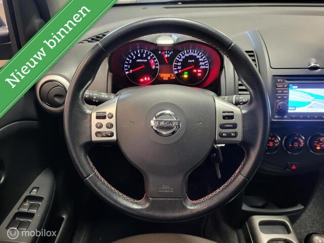 Nissan Note 1.6 Connect Edition NL, 1e EIG, TRKHK, RIJKLAARPRIJS