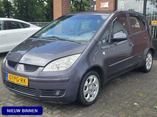 Mitsubishi Colt (2004 - 2014)