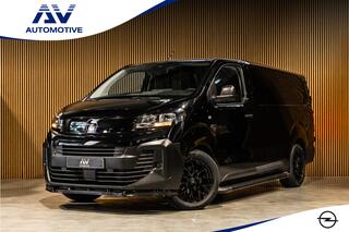 OPEL VIVARO 2.0 BlueHdi L3 DC | Dubbel cabine | 6-Zitter | Automaat | Navigatie | Camera | Trekhaak | PDC | Nieuwe APK | Treeplanken | Spoilerkit