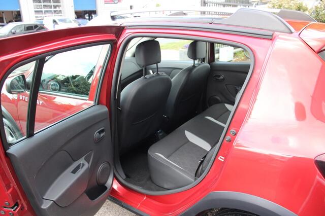 Dacia Sandero 0.9 TCe Stepway Lau.