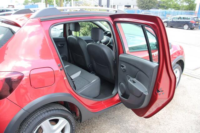Dacia Sandero 0.9 TCe Stepway Lau.