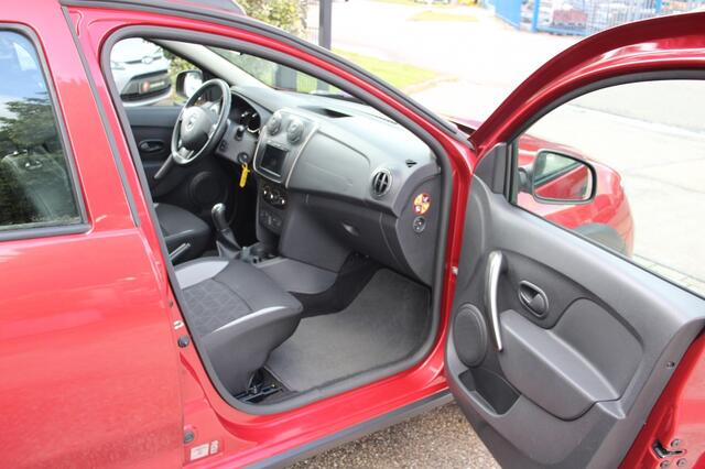 Dacia Sandero 0.9 TCe Stepway Lau.