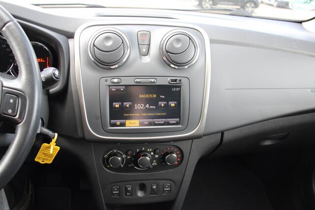 Dacia Sandero 0.9 TCe Stepway Lau.