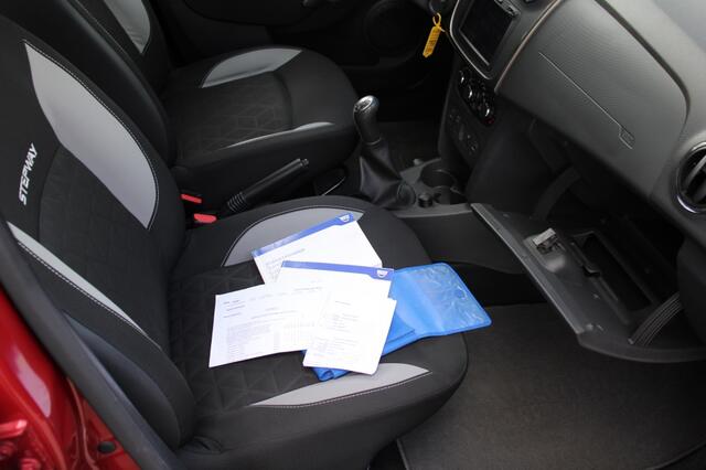 Dacia Sandero 0.9 TCe Stepway Lau.