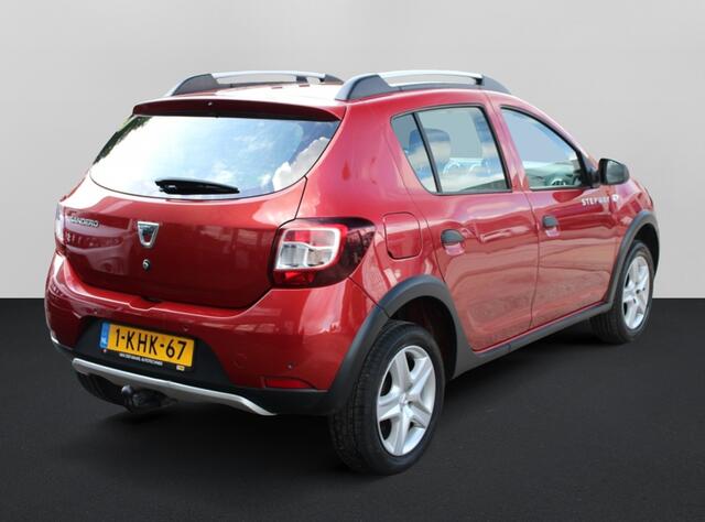 Dacia Sandero 0.9 TCe Stepway Lau.