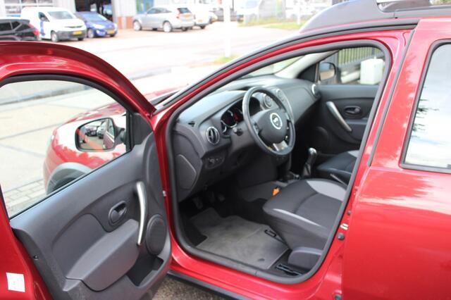 Dacia Sandero 0.9 TCe Stepway Lau.