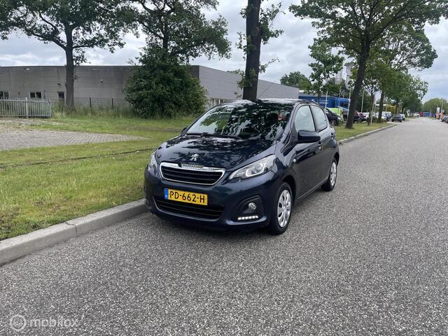 Peugeot 108 1.0 e-VTi