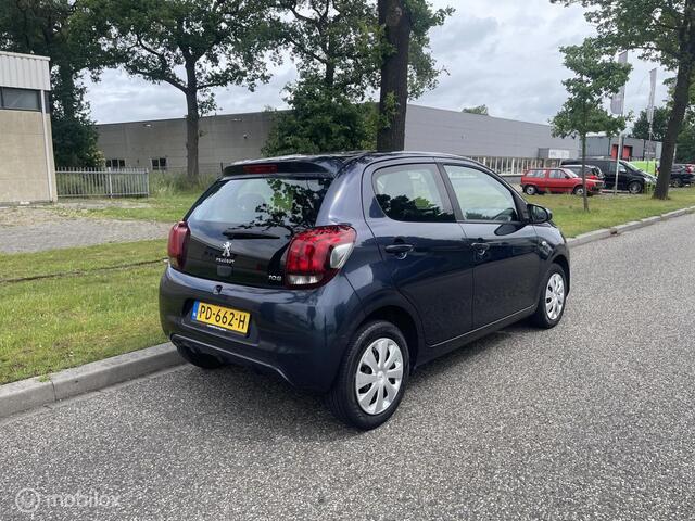 Peugeot 108 1.0 e-VTi