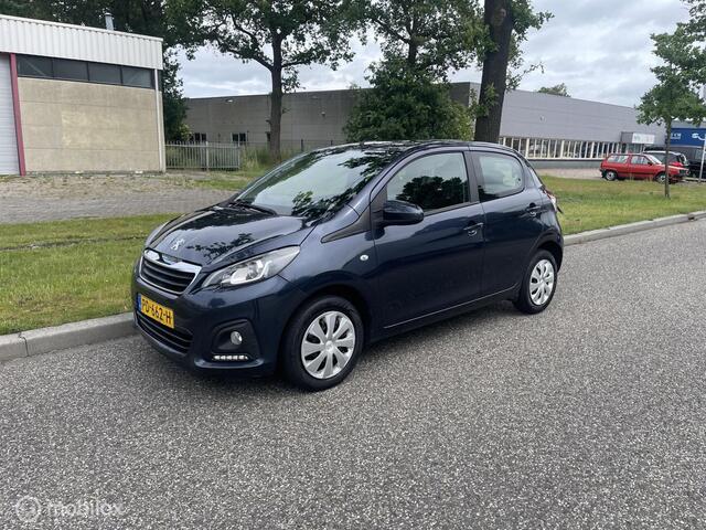 Peugeot 108 1.0 e-VTi