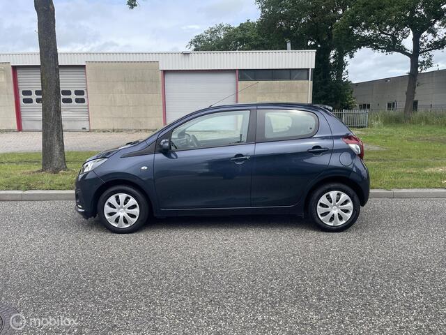Peugeot 108 1.0 e-VTi