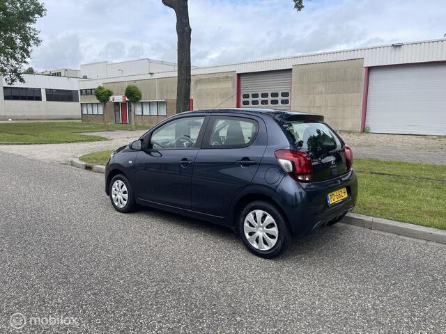 Peugeot 108 1.0 e-VTi