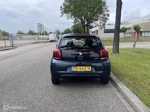 Peugeot 108 1.0 e-VTi
