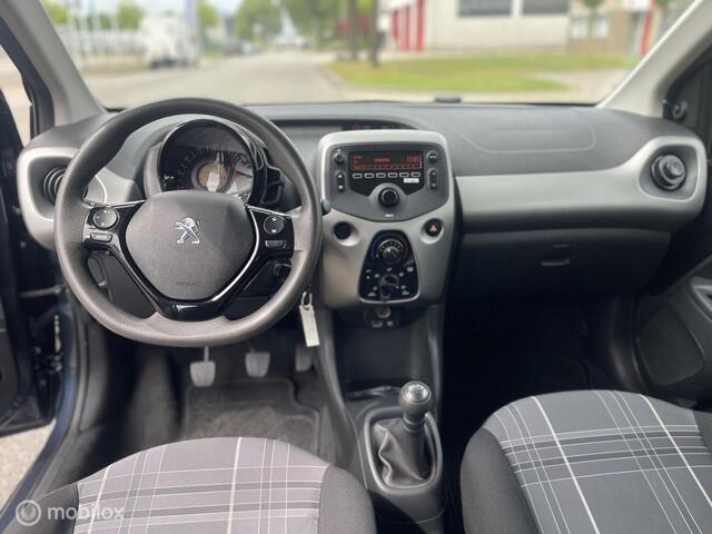 Peugeot 108 1.0 e-VTi