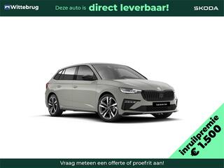 SKODA SCALA 1.0 TSI Monte Carlo � 2.000,00 inruilpremie