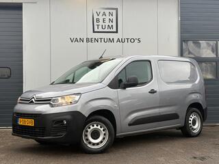 CITROEN BERLINGO 1.5BlueHDI 131pk Autom. Navi Carplay 3-pers. Airco