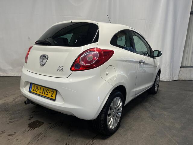 Ford KA 1.2 Titanium X - Schade