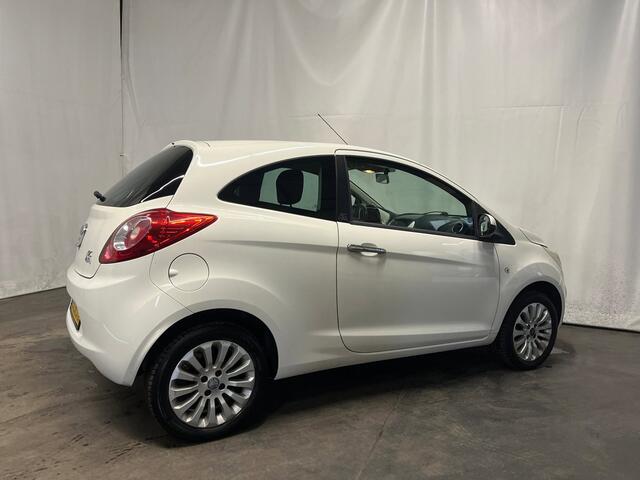 Ford KA 1.2 Titanium X - Schade