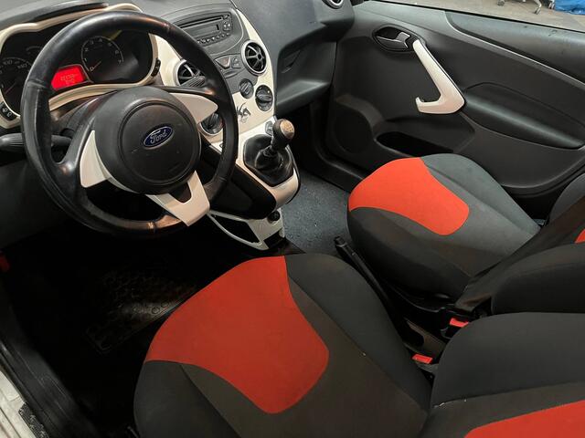 Ford KA 1.2 Titanium X - Schade