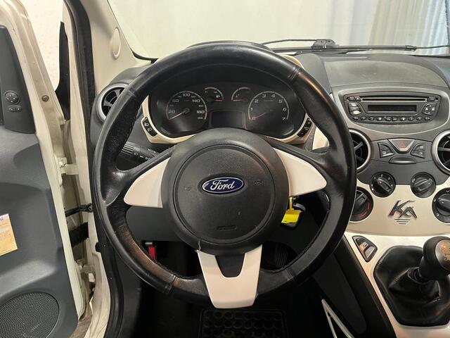 Ford KA 1.2 Titanium X - Schade