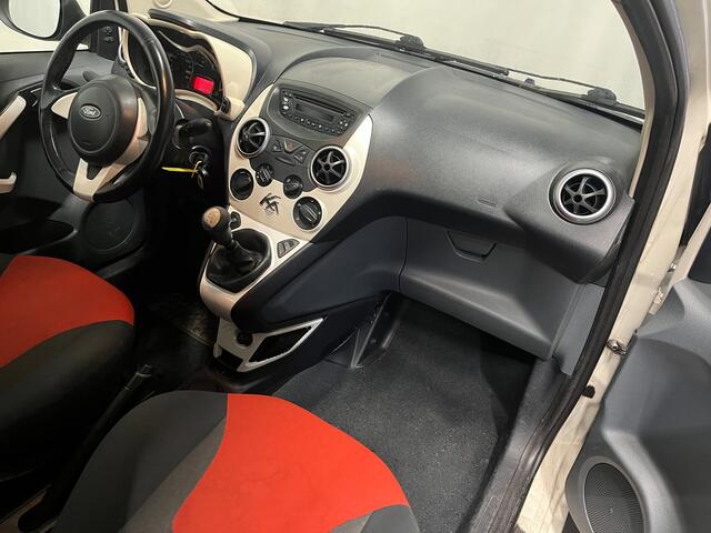 Ford KA 1.2 Titanium X - Schade