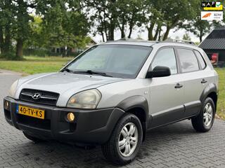 HYUNDAI TUCSON 2.0 i Active | Nap | Airco | Elekramen