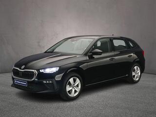 SKODA SCALA Selection 1.0 TSI 115pk DSG Automaat Cruise control, Parkeersensor achter, LED koplampen, Airco, DAB, Radio, Bluetooth