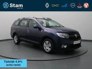 Dacia Logan MCV TCe Bi-Fuel Laureate 90pk Airco | Camera | Cruise | Navi | Parkeersens. achter | Trekhaak
