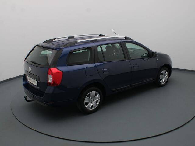 Dacia Logan MCV TCe Bi-Fuel Laureate 90pk Airco | Camera | Cruise | Navi | Parkeersens. achter | Trekhaak