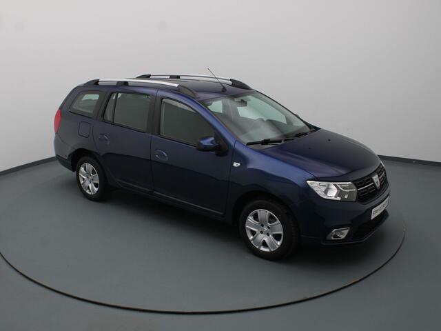 Dacia Logan MCV TCe Bi-Fuel Laureate 90pk Airco | Camera | Cruise | Navi | Parkeersens. achter | Trekhaak
