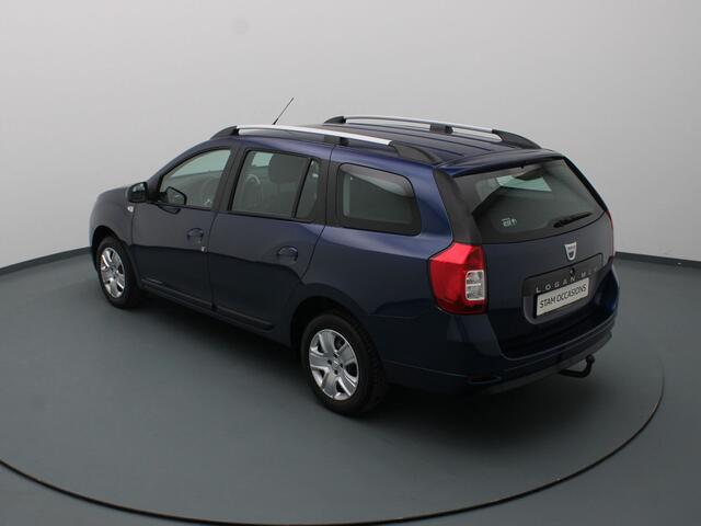 Dacia Logan MCV TCe Bi-Fuel Laureate 90pk Airco | Camera | Cruise | Navi | Parkeersens. achter | Trekhaak