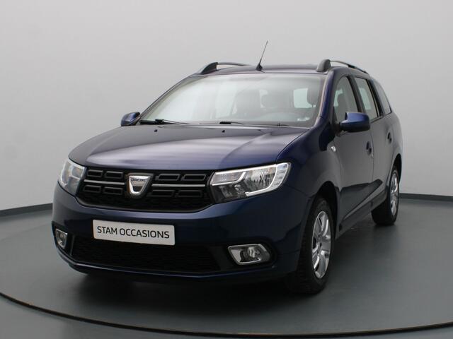 Dacia Logan MCV TCe Bi-Fuel Laureate 90pk Airco | Camera | Cruise | Navi | Parkeersens. achter | Trekhaak