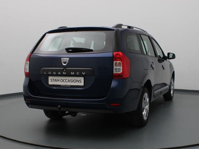 Dacia Logan MCV TCe Bi-Fuel Laureate 90pk Airco | Camera | Cruise | Navi | Parkeersens. achter | Trekhaak
