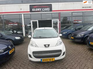 PEUGEOT 107 1.0-12V XR