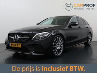 Mercedes-Benz C-Klasse Estate (2014 - 2021)