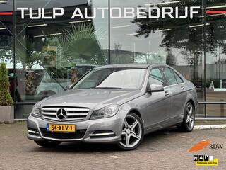 Mercedes-Benz C-Klasse Estate (2007 - 2014)