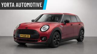 MINI CLUBMAN 1.5 AUTOMAAT|DEALEROH|LED|CARPLAY|INDIAN RED