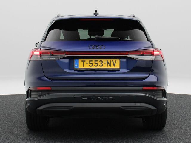Audi Q4 e-tron 40 Advanced edition 77 kWh | Stoelverwarming | Camera | Adaptive Cruise | Matrix LED | CarPlay | 19 Inch | 44.728 Km 