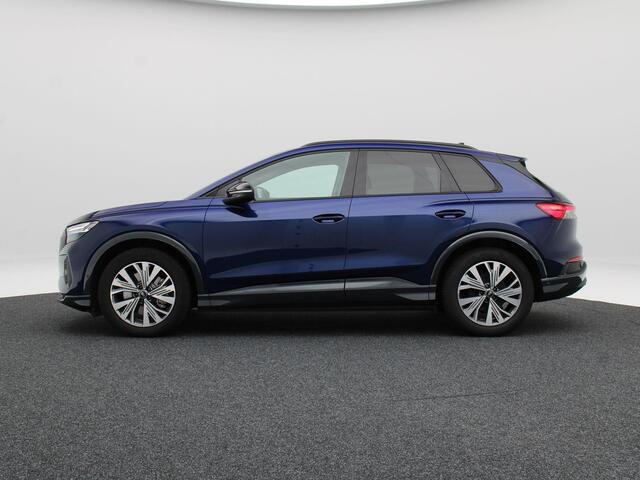 Audi Q4 e-tron 40 Advanced edition 77 kWh | Stoelverwarming | Camera | Adaptive Cruise | Matrix LED | CarPlay | 19 Inch | 44.728 Km 