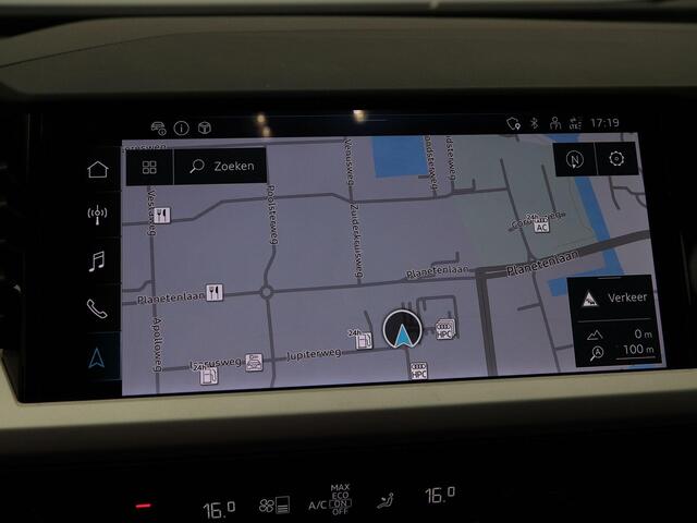 Audi Q4 e-tron 40 Advanced edition 77 kWh | Stoelverwarming | Camera | Adaptive Cruise | Matrix LED | CarPlay | 19 Inch | 44.728 Km 