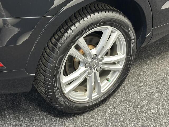 Audi Q3 1.4 TFSI CoD Sport Pro Line S NAVI CRUISE ECC STOELVERWARMING.
